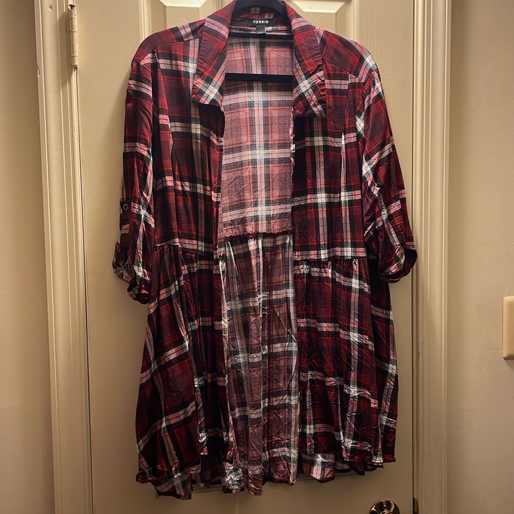 Torrid Shirt